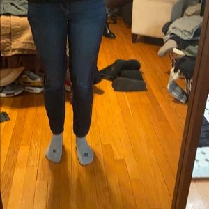 Paige verduro ankle jeans 26